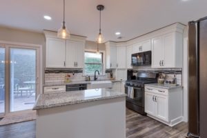 Integrated smart lighting and touchless faucets designed for spring 2026 kitchen trends Lancaster County