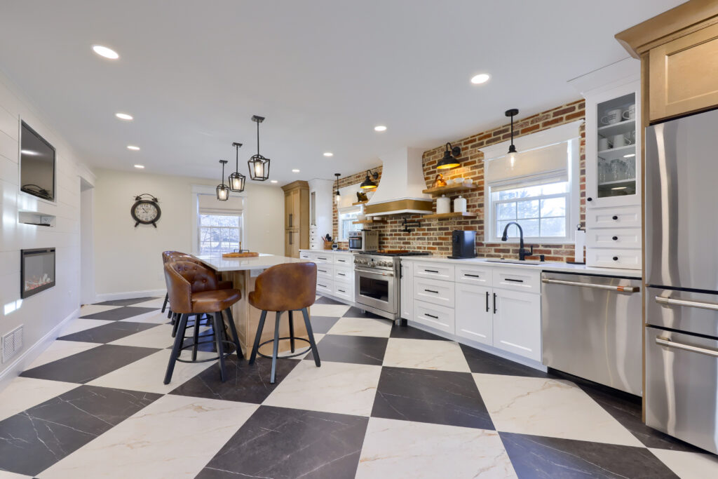 Kitchen And Bathroom Remodeling In West Hempfield Township, PA
