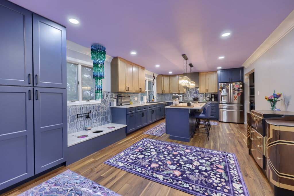 kitchen & bathroom remodeling contractor East Petersburg