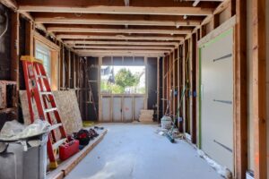 A complex kitchen floor plan highlighting kitchen remodeling mistakes to avoid during the design phase